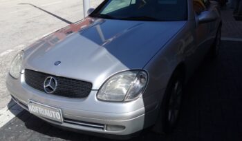Mercedes  SLK  2.0 Kompressor  192cv pieno