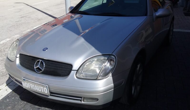 Mercedes  SLK  2.0 Kompressor  192cv pieno