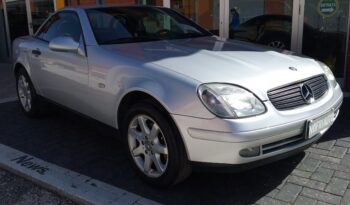 Mercedes  SLK  2.0 Kompressor  192cv pieno