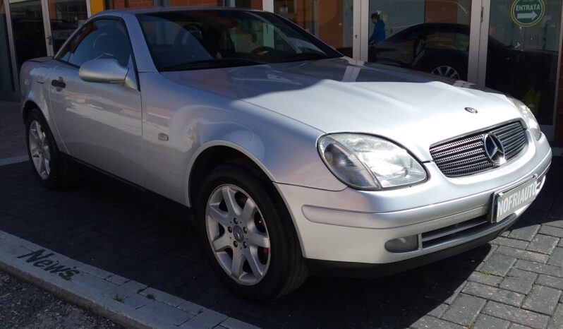 Mercedes  SLK  2.0 Kompressor  192cv pieno
