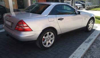 Mercedes  SLK  2.0 Kompressor  192cv pieno