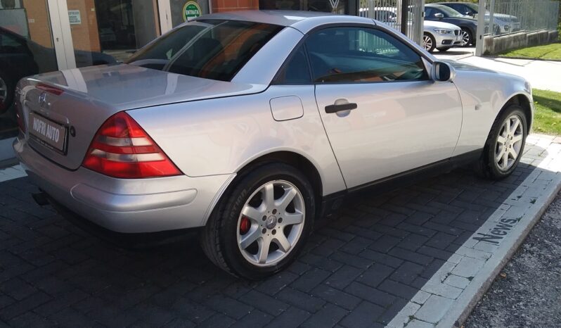 Mercedes  SLK  2.0 Kompressor  192cv pieno