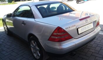 Mercedes  SLK  2.0 Kompressor  192cv pieno