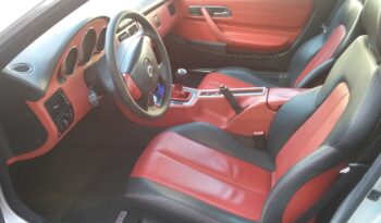 Mercedes  SLK  2.0 Kompressor  192cv pieno