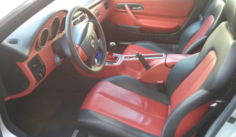Mercedes  SLK  2.0 Kompressor  192cv pieno
