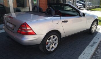 Mercedes  SLK  2.0 Kompressor  192cv pieno