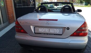 Mercedes  SLK  2.0 Kompressor  192cv pieno