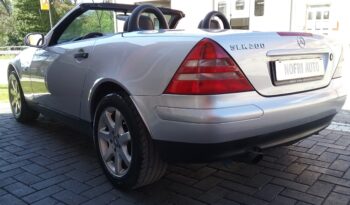 Mercedes  SLK  2.0 Kompressor  192cv pieno