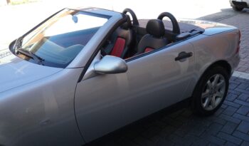 Mercedes  SLK  2.0 Kompressor  192cv pieno