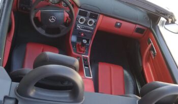 Mercedes  SLK  2.0 Kompressor  192cv pieno