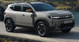Dacia  Nuova Duster  2024