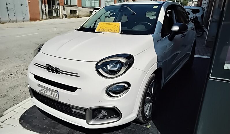 Fiat  500X  Sport  1.3 m-jet pieno