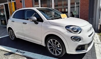 Fiat  500X  Sport  1.3 m-jet pieno