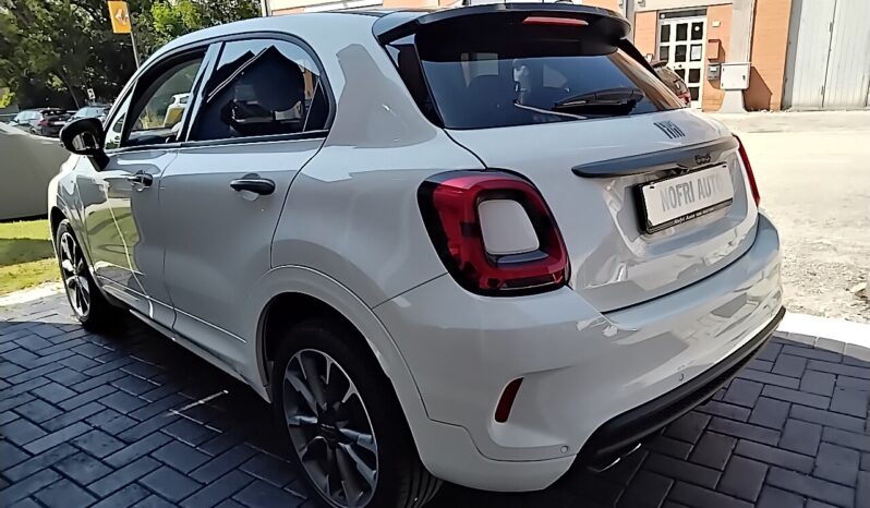 Fiat  500X  Sport  1.3 m-jet pieno