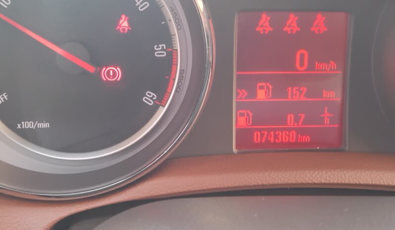 Mokka I 1.6 cdti 4X4 Cosmo s 136 cv pieno