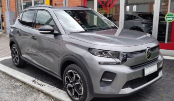 Citroen  C3 – 1.2 100 CV MAX pieno