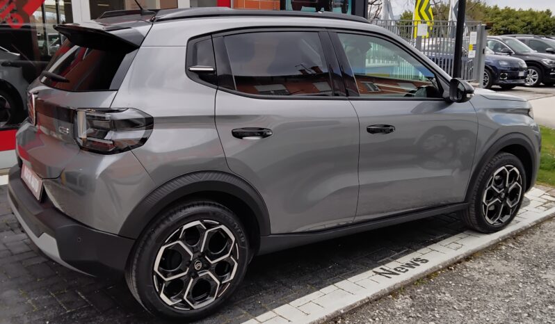 Citroen  C3 – 1.2 100 CV MAX pieno