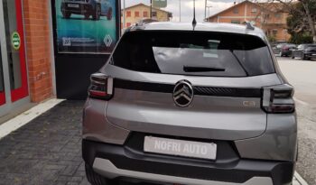 Citroen  C3 – 1.2 100 CV MAX pieno