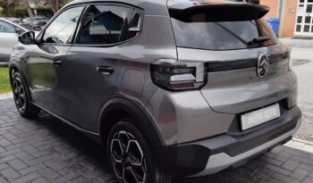 Citroen  C3 – 1.2 100 CV MAX pieno