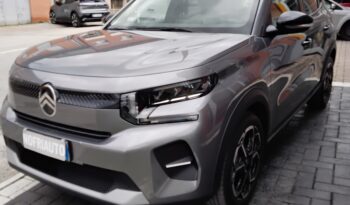 Citroen  C3 – 1.2 100 CV MAX pieno