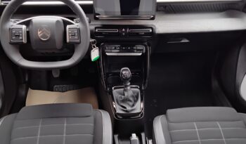 Citroen  C3 – 1.2 100 CV MAX pieno