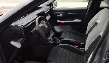 Citroen  C3 – 1.2 100 CV MAX pieno
