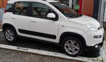 Fiat   Panda  1.3 M-Jet  4×4  cv75 pieno