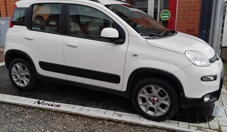 Fiat   Panda  1.3 M-Jet  4×4  cv75 pieno
