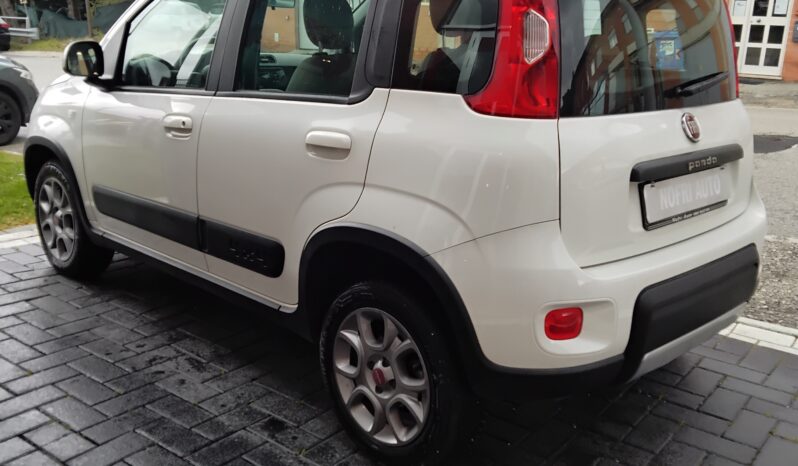 Fiat   Panda  1.3 M-Jet  4×4  cv75 pieno