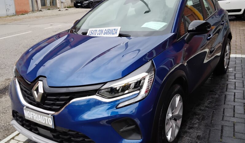 Renault Captur 1.0 tce Equilibre 90cv pieno