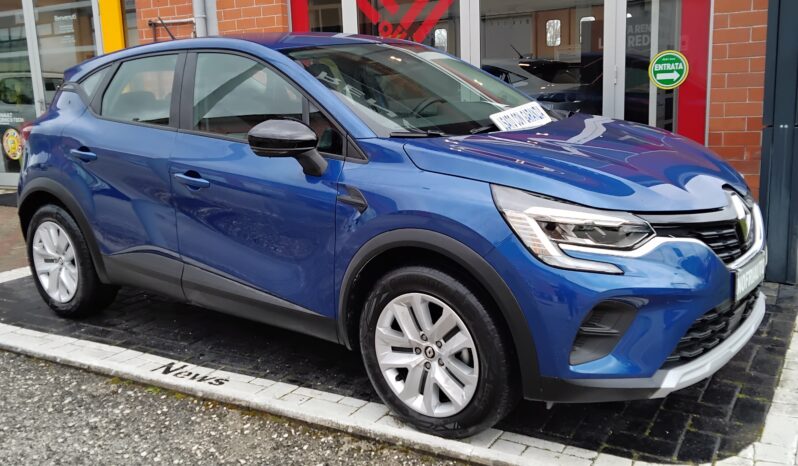 Renault Captur 1.0 tce Equilibre 90cv pieno
