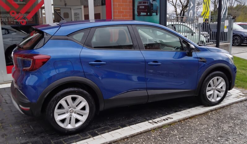 Renault Captur 1.0 tce Equilibre 90cv pieno