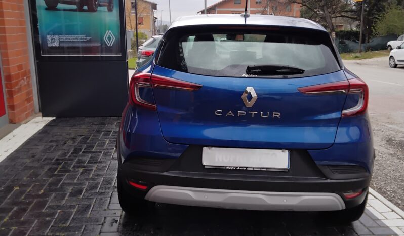 Renault Captur 1.0 tce Equilibre 90cv pieno