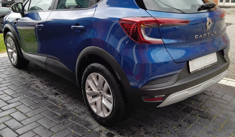 Renault Captur 1.0 tce Equilibre 90cv pieno
