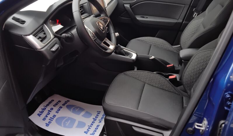Renault Captur 1.0 tce Equilibre 90cv pieno