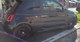 Abarth 500  1.4  16v turbo  t-jet  135cv
