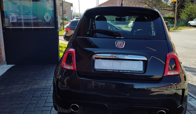 Abarth 500  1.4  16v turbo  t-jet  135cv pieno