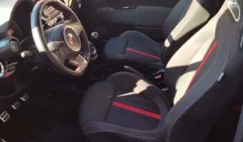 Abarth 500  1.4  16v turbo  t-jet  135cv pieno