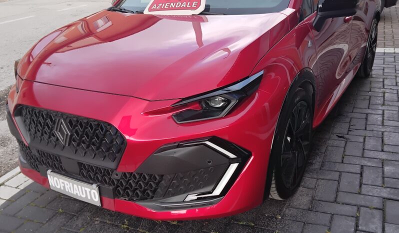 Renault Clio 6 esprit Alpine full hybrid E-Tech 160 pieno