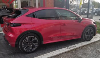 Renault Clio 6 esprit Alpine full hybrid E-Tech 160 pieno