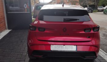 Renault Clio 6 esprit Alpine full hybrid E-Tech 160 pieno