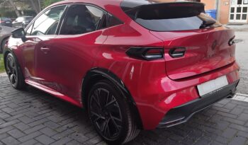 Renault Clio 6 esprit Alpine full hybrid E-Tech 160 pieno