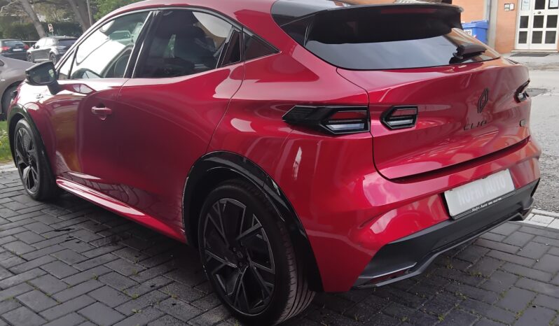 Renault Clio 6 esprit Alpine full hybrid E-Tech 160 pieno