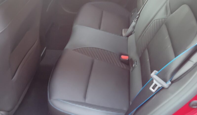 Renault Clio 6 esprit Alpine full hybrid E-Tech 160 pieno