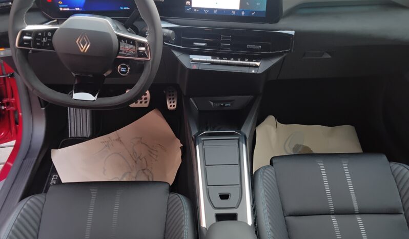 Renault Clio 6 esprit Alpine full hybrid E-Tech 160 pieno