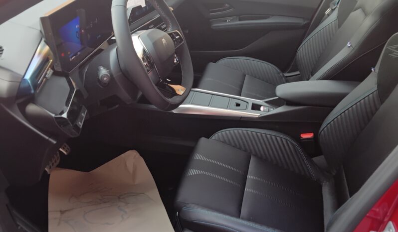 Renault Clio 6 esprit Alpine full hybrid E-Tech 160 pieno