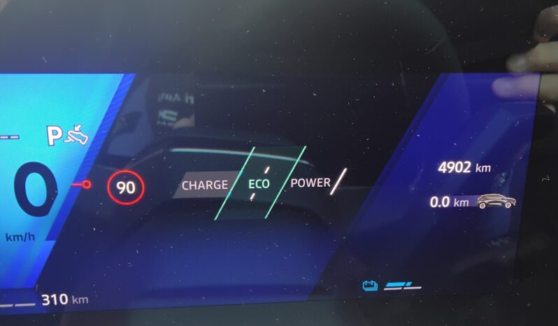 Renault Clio 6 esprit Alpine full hybrid E-Tech 160 pieno