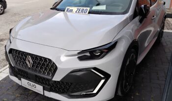 Renault Clio 6  techno full hybrid E-Tech 160 pieno