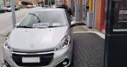 Peugeot  208 Allure  1.5 HDI
