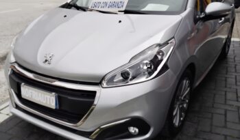 Peugeot  208 Allure  1.5 HDI pieno